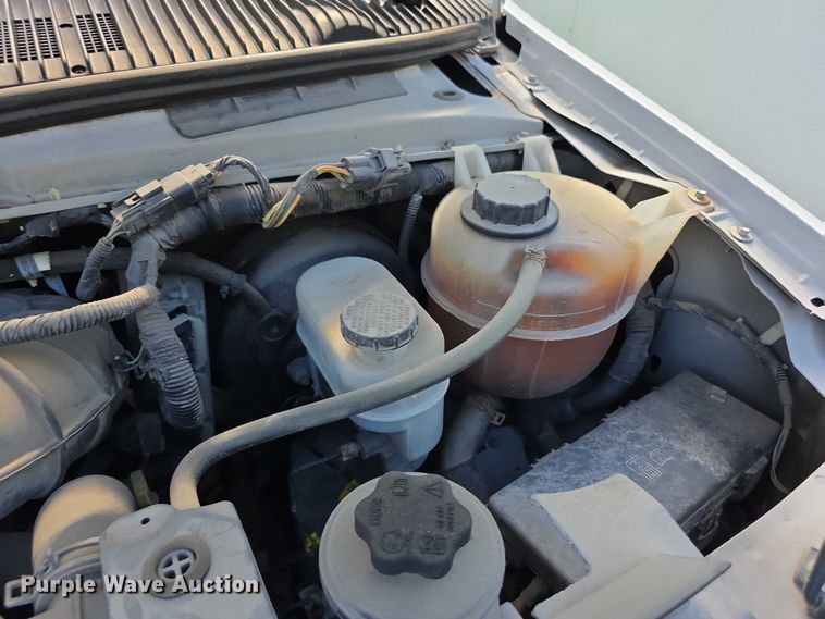 image for item FI0571 2014 Ford E350 Super Duty  delivery van