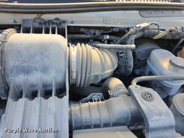 image for item FI0571 2014 Ford E350 Super Duty  delivery van