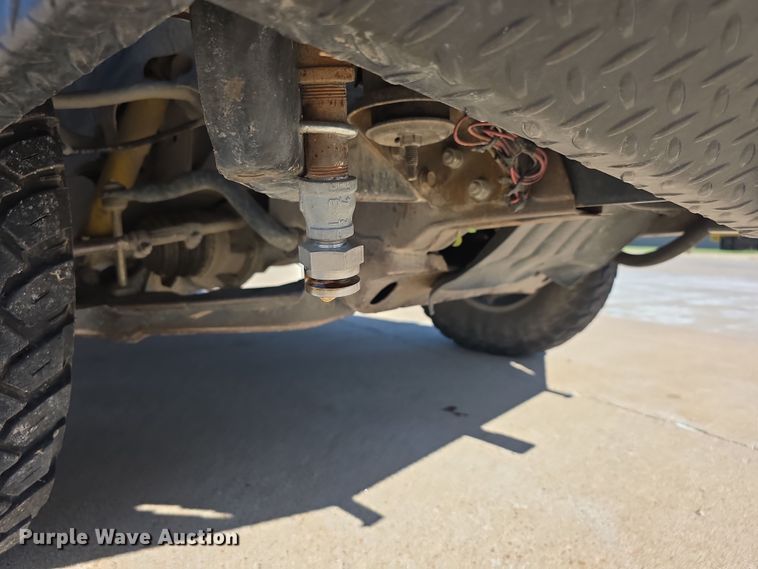 image for item FI0585 1991 Chevrolet Cheyenne 3500 brush fire truck