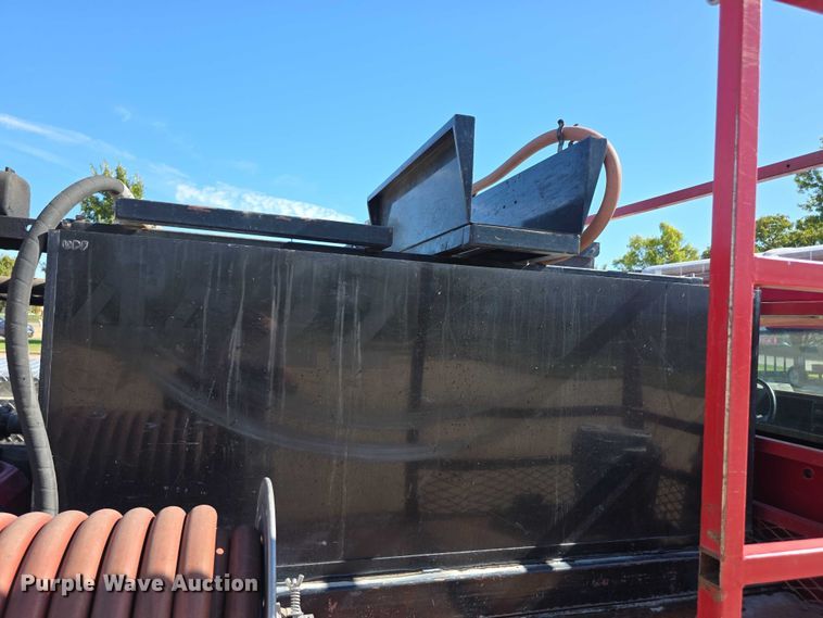 image for item FI0585 1991 Chevrolet Cheyenne 3500 brush fire truck