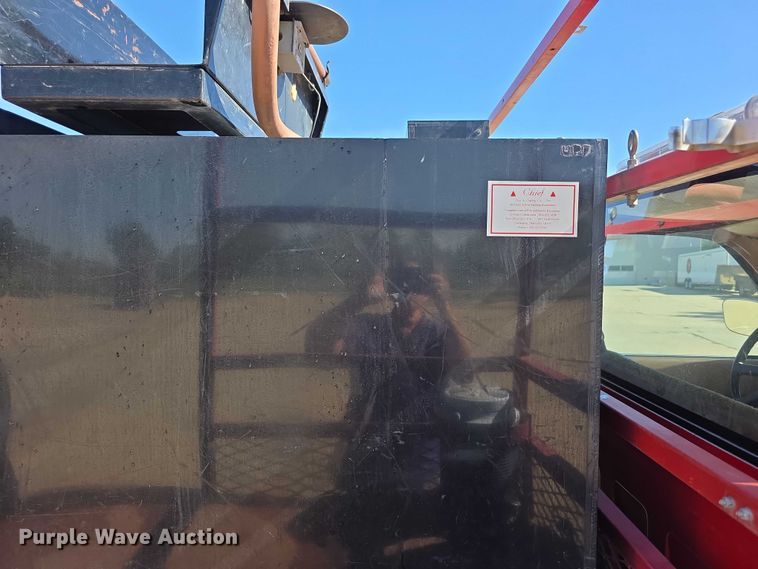 image for item FI0585 1991 Chevrolet Cheyenne 3500 brush fire truck