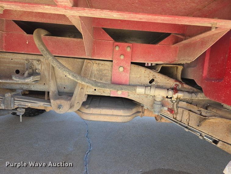 image for item FI0585 1991 Chevrolet Cheyenne 3500 brush fire truck