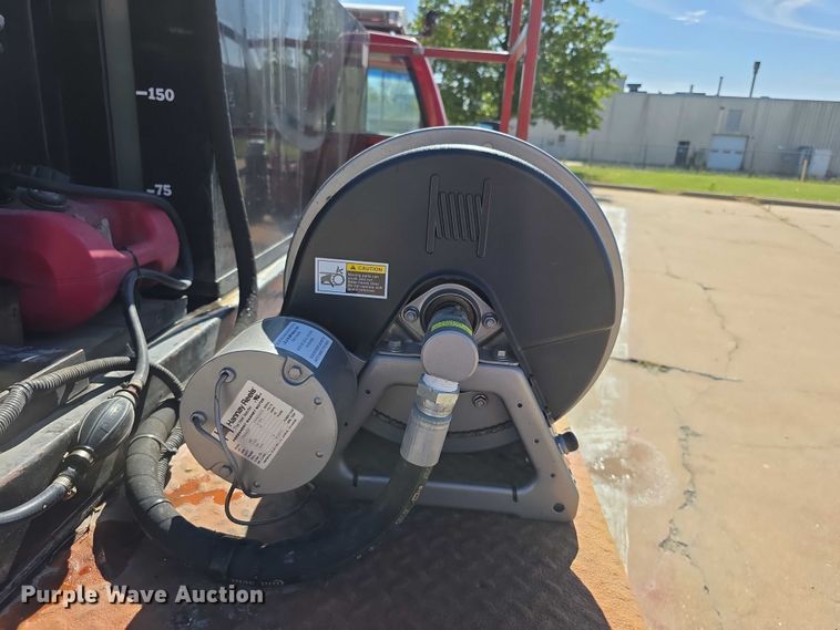 image for item FI0585 1991 Chevrolet Cheyenne 3500 brush fire truck