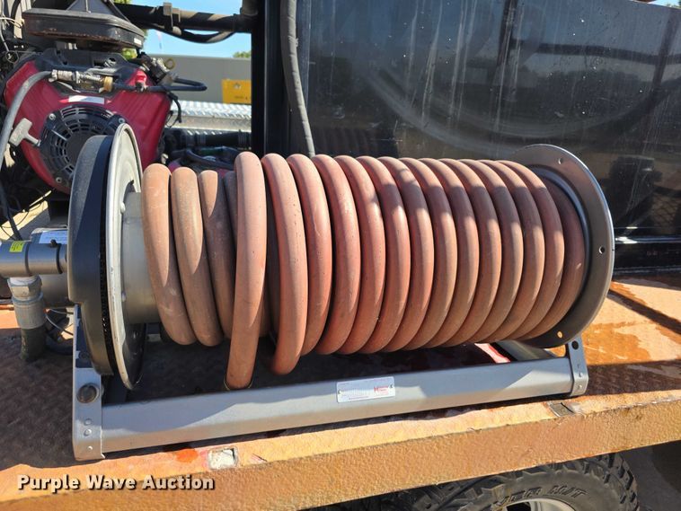 image for item FI0585 1991 Chevrolet Cheyenne 3500 brush fire truck