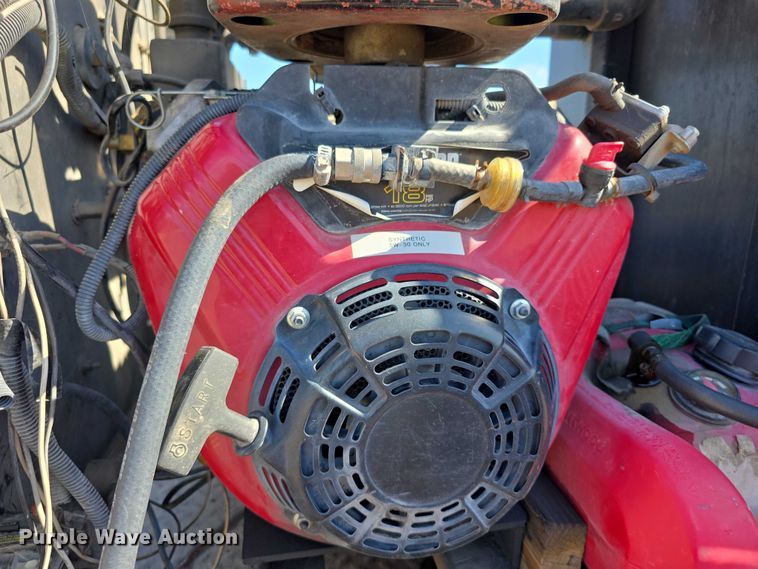 image for item FI0585 1991 Chevrolet Cheyenne 3500 brush fire truck