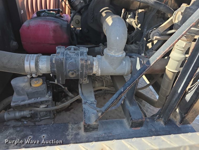 image for item FI0585 1991 Chevrolet Cheyenne 3500 brush fire truck