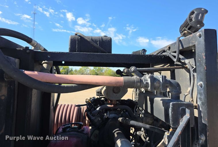 image for item FI0585 1991 Chevrolet Cheyenne 3500 brush fire truck