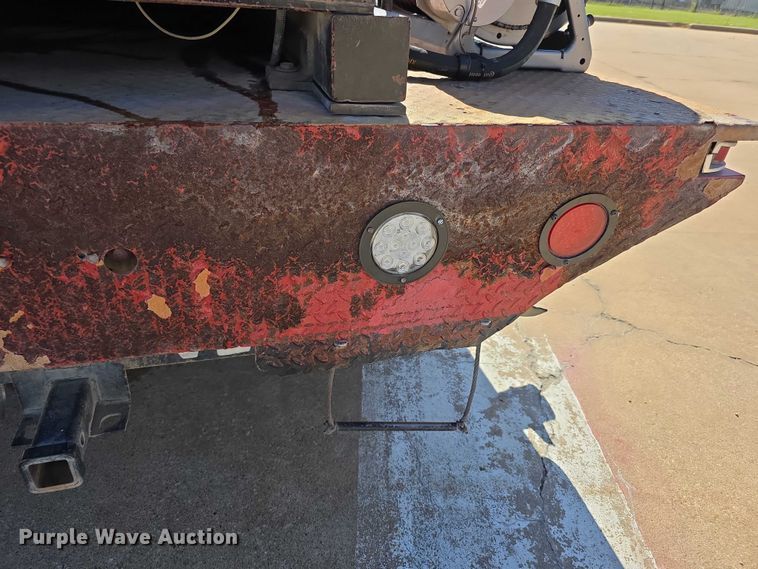 image for item FI0585 1991 Chevrolet Cheyenne 3500 brush fire truck