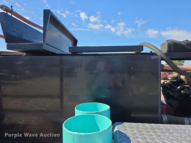 image for item FI0585 1991 Chevrolet Cheyenne 3500 brush fire truck