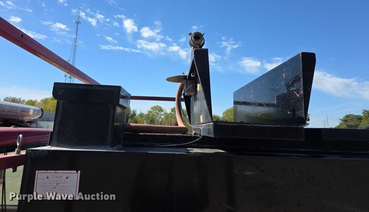 image for item FI0585 1991 Chevrolet Cheyenne 3500 brush fire truck