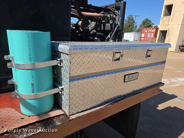 image for item FI0585 1991 Chevrolet Cheyenne 3500 brush fire truck