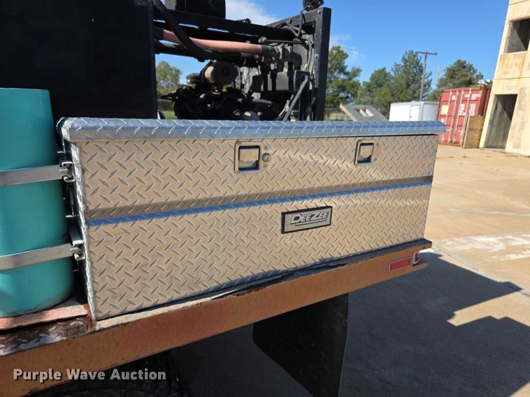 image for item FI0585 1991 Chevrolet Cheyenne 3500 brush fire truck