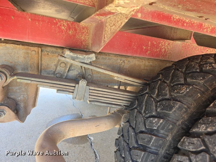 image for item FI0585 1991 Chevrolet Cheyenne 3500 brush fire truck