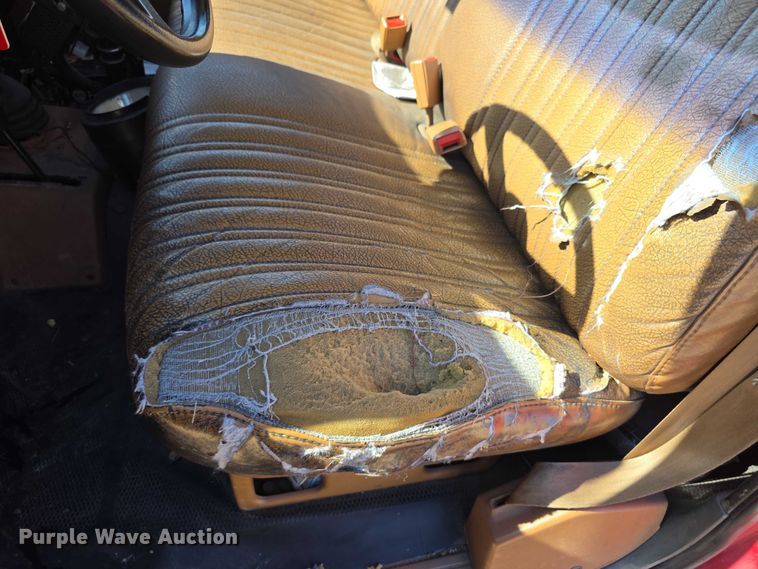 image for item FI0585 1991 Chevrolet Cheyenne 3500 brush fire truck