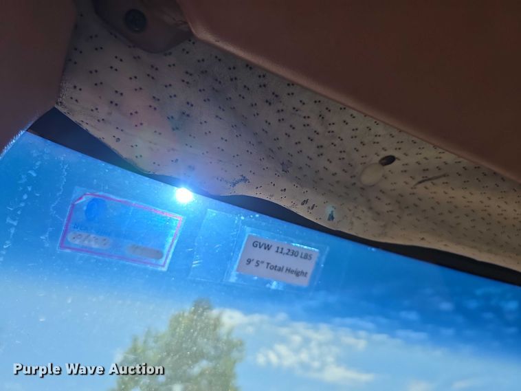 image for item FI0585 1991 Chevrolet Cheyenne 3500 brush fire truck