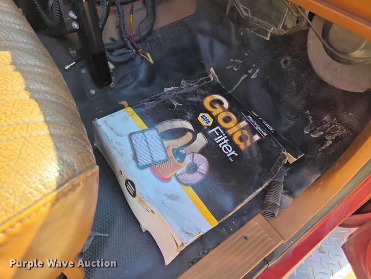 image for item FI0585 1991 Chevrolet Cheyenne 3500 brush fire truck