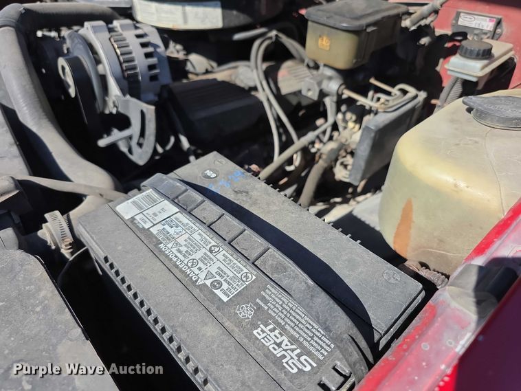 image for item FI0585 1991 Chevrolet Cheyenne 3500 brush fire truck