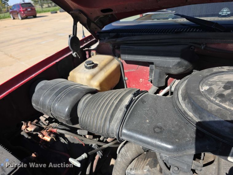 image for item FI0585 1991 Chevrolet Cheyenne 3500 brush fire truck