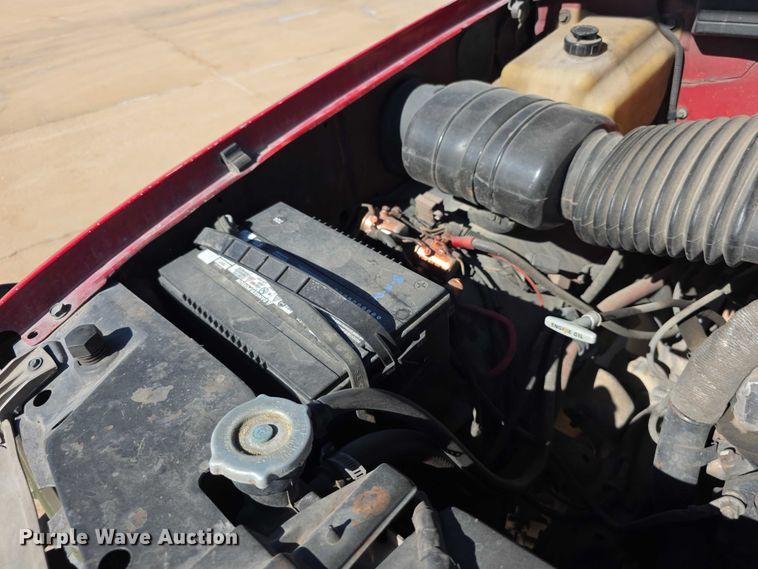 image for item FI0585 1991 Chevrolet Cheyenne 3500 brush fire truck