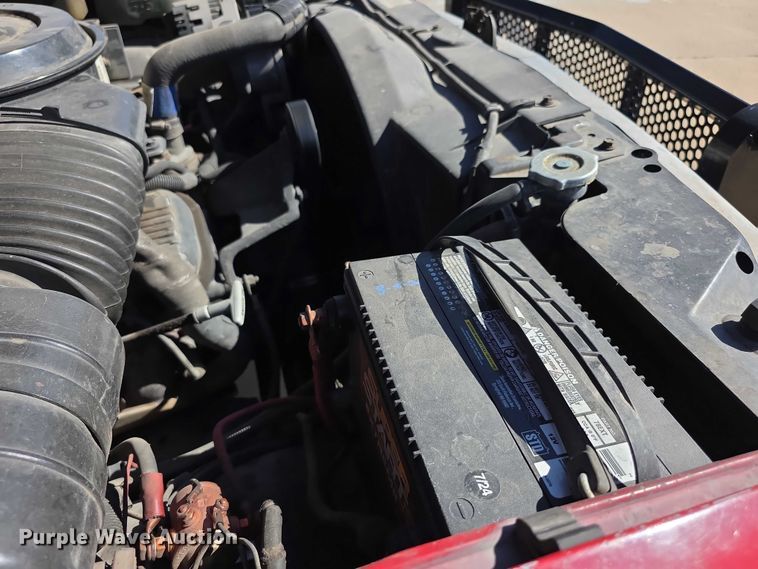 image for item FI0585 1991 Chevrolet Cheyenne 3500 brush fire truck