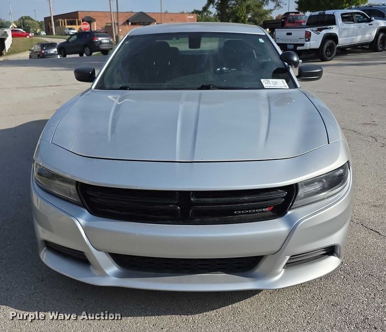image for item FI0588 2017 Dodge  Charger Police 