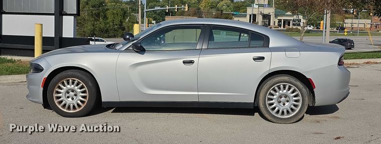 image for item FI0588 2017 Dodge  Charger Police 