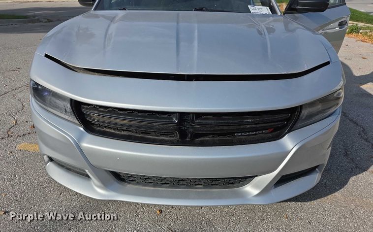 image for item FI0588 2017 Dodge  Charger Police 