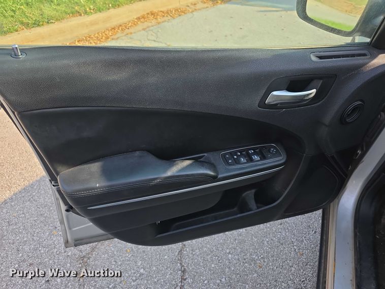 image for item FI0588 2017 Dodge  Charger Police 