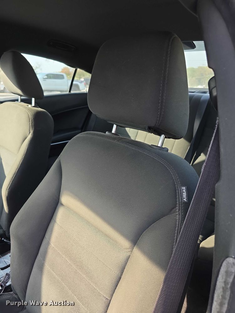 image for item FI0588 2017 Dodge  Charger Police 