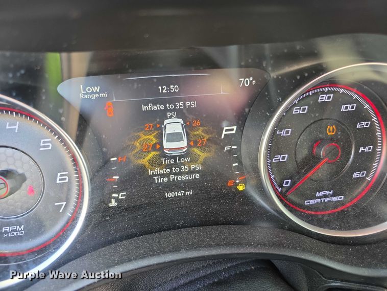 image for item FI0588 2017 Dodge  Charger Police 