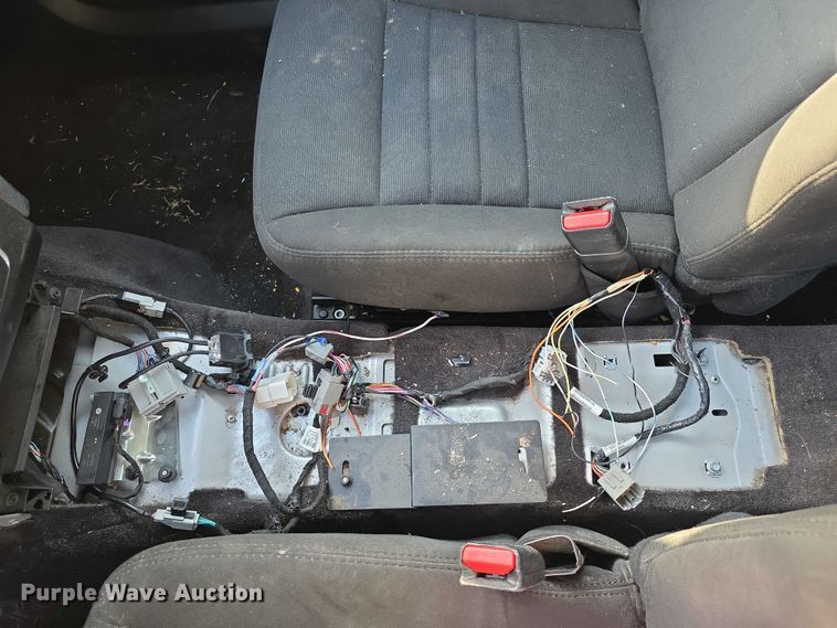 image for item FI0588 2017 Dodge  Charger Police 