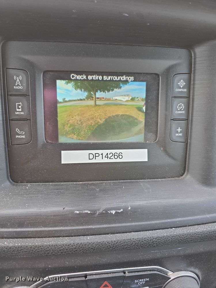 image for item FI0588 2017 Dodge  Charger Police 