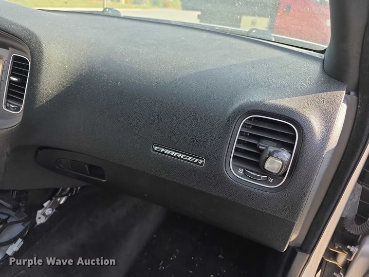 image for item FI0588 2017 Dodge  Charger Police 