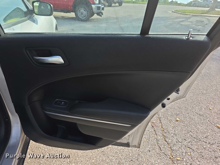 image for item FI0588 2017 Dodge  Charger Police 