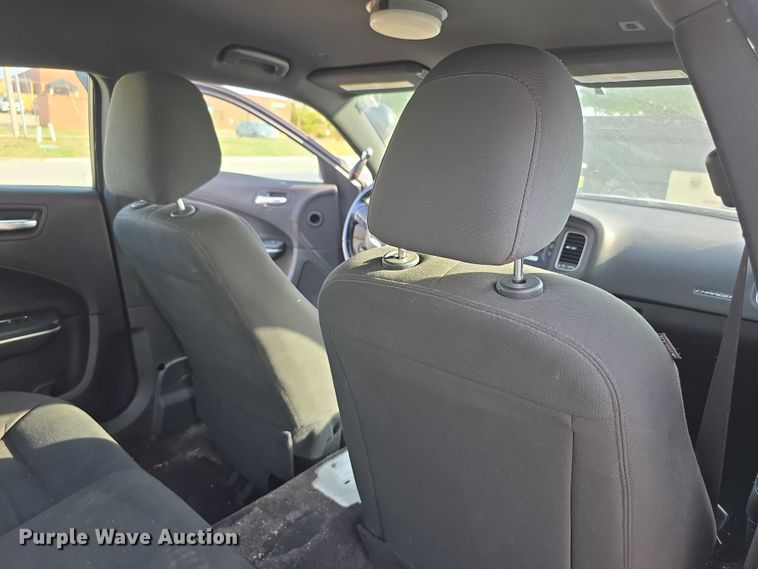 image for item FI0588 2017 Dodge  Charger Police 