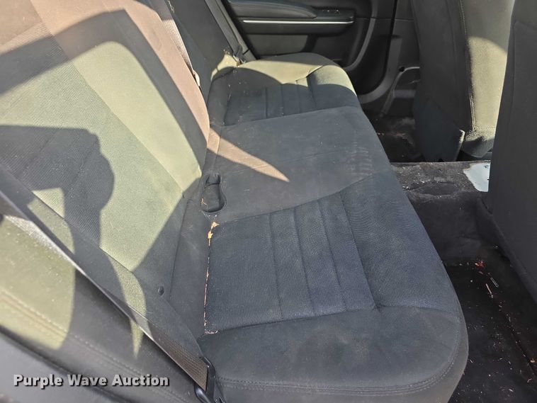 image for item FI0588 2017 Dodge  Charger Police 