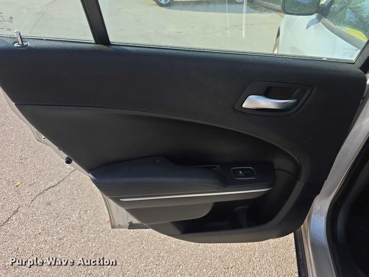 image for item FI0588 2017 Dodge  Charger Police 