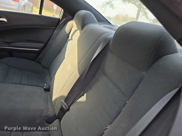 image for item FI0588 2017 Dodge  Charger Police 