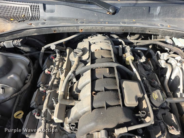 image for item FI0588 2017 Dodge  Charger Police 