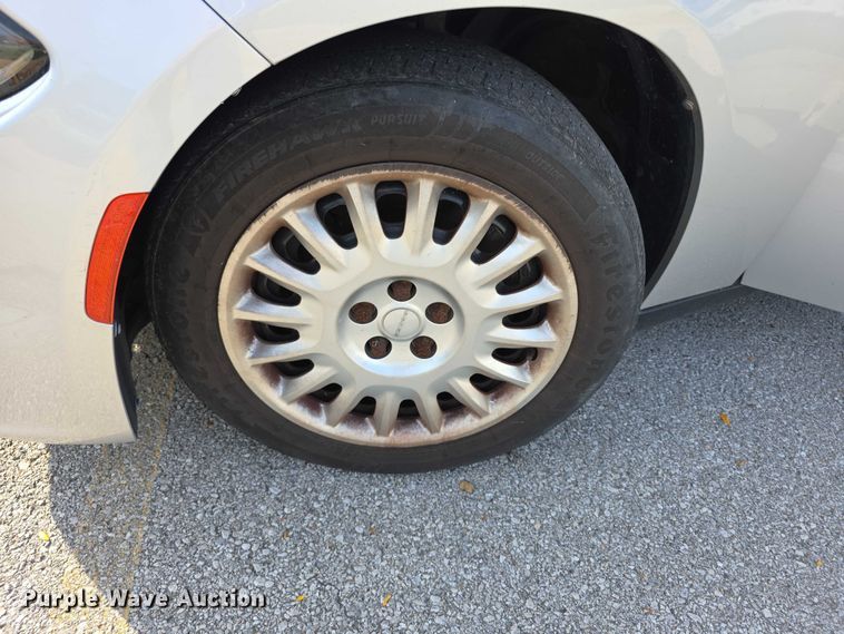 image for item FI0588 2017 Dodge  Charger Police 