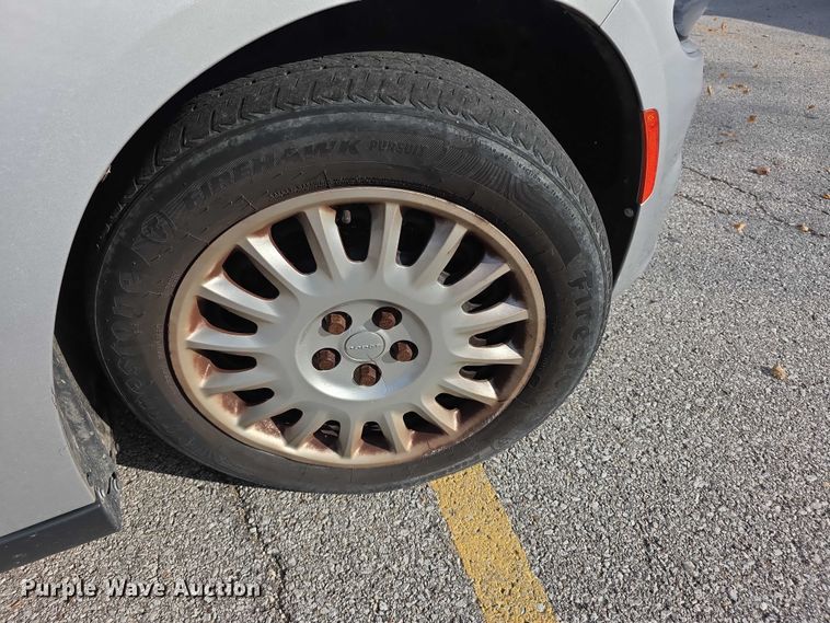 image for item FI0588 2017 Dodge  Charger Police 