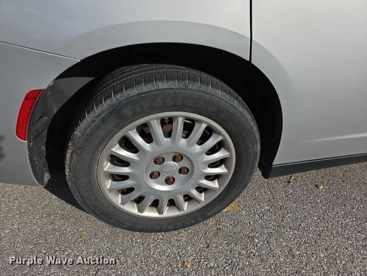 image for item FI0588 2017 Dodge  Charger Police 