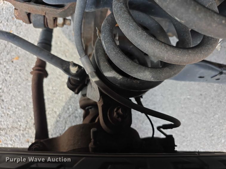 image for item FI0589 2014 Ford F350 Super Duty  dump bed pickup truck