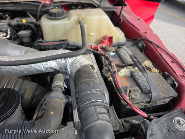 image for item FI0589 2014 Ford F350 Super Duty  dump bed pickup truck