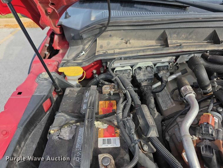 image for item FI0589 2014 Ford F350 Super Duty  dump bed pickup truck