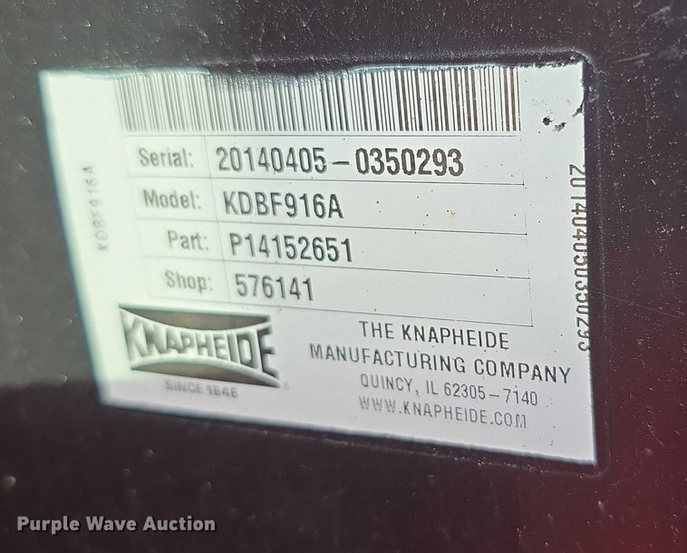 image for item FI0589 2014 Ford F350 Super Duty  dump bed pickup truck