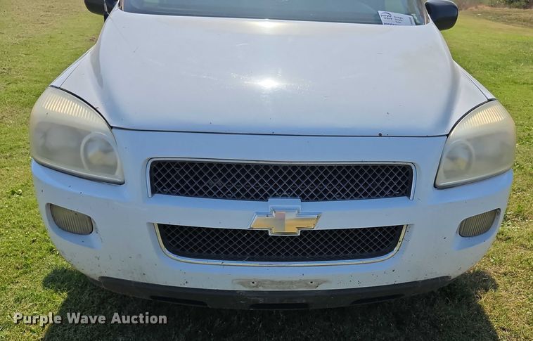 image for item FI0590 2008 Chevrolet Uplander van