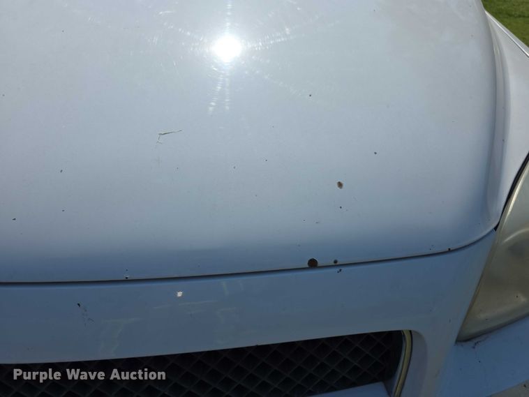 image for item FI0590 2008 Chevrolet Uplander van