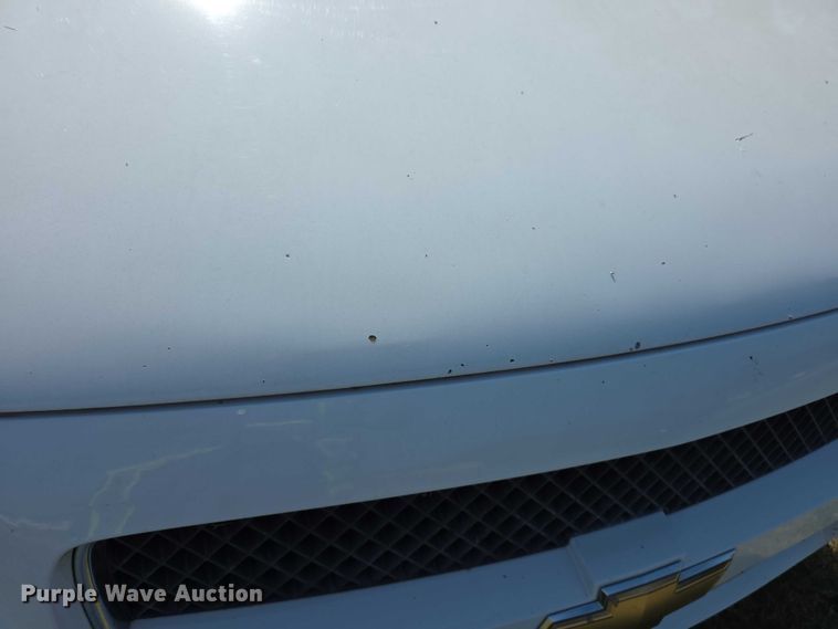 image for item FI0590 2008 Chevrolet Uplander van