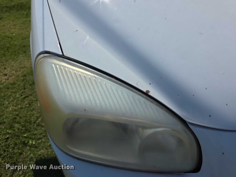 image for item FI0590 2008 Chevrolet Uplander van